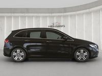 Gebraucht Mercedes B180 Progressive 136 PS (100 kW) 2022 Lack kosmosschwarz Van / Kleinbus