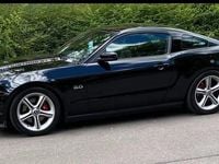 Gebraucht Ford Mustang 417 PS (306 kW) 2012 Schwarz Coupé