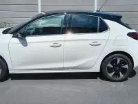 Gebraucht Opel Corsa-e Elegance 100 kW (136 PS) 2023 Weiß Kleinwagen