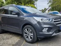 Gebraucht Ford Kuga Titanium 150 PS (110 kW) 2018 Grau SUV