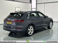 Gebraucht Audi e-tron Business 300 kW (408 PS) 2020 Grau SUV