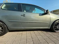 Gebraucht VW Golf V 140 PS (102 kW) 2004 Grün Kleinwagen