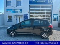 Second-hand Ford B-MAX Trend 101 CP (74 kW) 2017 Negru Monovolum
