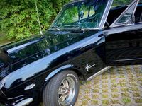 Gebraucht Ford Mustang 240 PS (176 kW) 1966 Schwarz Coupé