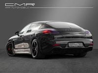 Gebraucht Porsche Panamera GTS 441 PS (324 kW) 2016 Schwarz Limousine