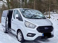 Gebraucht Ford Transit Custom Trend 105 PS (77 kW) 2018 Kombi