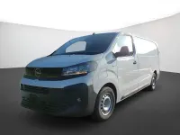 Neu Opel Vivaro-e Combi 100 kW (136 PS) 2026 Kaolinweiß Van