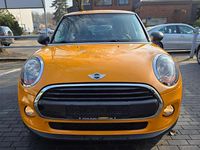 Usado Mini ONE 75 CV (55 kW) 2014 Naranja Utilitario