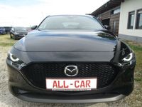 Gebraucht Mazda 3 Selection 179 PS (131 kW) 2020 Schwarz Limousine