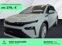 Gebraucht Skoda Elroq Loft 150 kW (204 PS) 2025 Timianogrün SUV