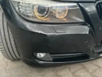 Gebraucht BMW 320 179 PS (131 kW) 2010 Schwarz Limousine