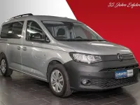 Gebraucht VW Caddy Basis 102 PS (75 kW) 2023 Silber Van / Kleinbus