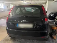 Używany Ford Fiesta 80 KM (58 kW) 2002 Niebieski Hatchback
