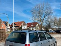 Gebraucht VW Golf IV 101 PS (74 kW) 2003 Silber Kombi