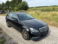 Gebraucht Mercedes C220 170 PS (125 kW) 2013 Schwarz Kombi