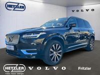 Gebraucht Volvo XC90 Ultimate 235 PS (172 kW) 2024 Onyx black / metallic SUV