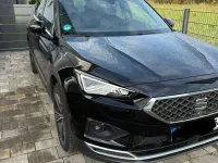 Gebraucht Seat Tarraco 150 PS (110 kW) 2020 Schwarz SUV