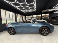 Gebraucht Opel Cascada Innovation 140 PS (102 kW) 2017 Blau Cabrio