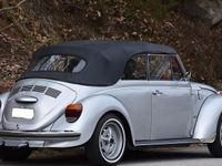 Gebraucht VW Käfer S 50 PS (36 kW) 1973 Silber Cabrio