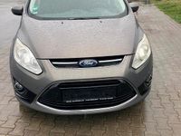 Gebraucht Ford Grand C-Max 140 PS (102 kW) 2013 Braun Van / Kleinbus