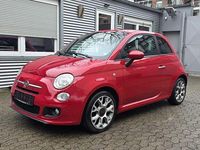 Gebraucht Fiat 500S S 69 PS (50 kW) 2013 Rot Kleinwagen
