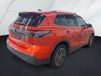 Gebraucht VW Tiguan Goal 150 PS (110 kW) 2025 Persimmon red SUV