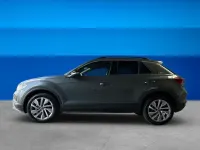 Gebraucht VW T-Roc Goal 150 PS (110 kW) 2025 Grau SUV
