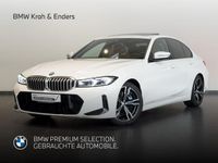 Gebraucht BMW 330 Efficient Dynamics 245 PS (180 kW) 2023 Weiss Limousine