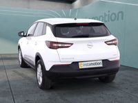 gebraucht Opel Grandland X Edition 1.2*LenkrdHzg*Klima*Szh*