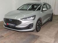 Gebraucht Ford Focus Titanium 116 PS (85 kW) 2024 Silber Kombi