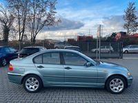 Gebraucht BMW 318 143 PS (105 kW) 2002 Grün Limousine