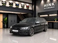Gebraucht Audi S4 Sport 354 PS (260 kW) 2018 Schwarz Kombi