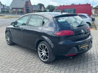 Gebraucht Seat Leon Style 125 PS (91 kW) 2010 Kleinwagen