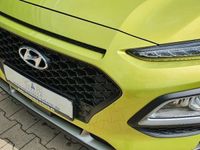 gebraucht Hyundai Kona Trend 2WD Bluetooth TGDi 2WD SUV