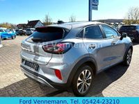 Usata Ford Puma Titanium 155 CV (114 kW) 2025 Argento SUV