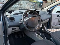 Gebraucht Renault Twingo GT 100 PS (73 kW) 2007 Grau Kleinwagen