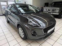 Gebraucht Ford Puma Cool & Connect 95 PS (69 kW) 2021 Magnetic SUV