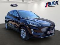 Gebraucht Ford Kuga Titanium 224 PS (164 kW) 2021 Schwarz SUV