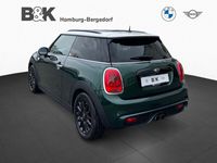 gebraucht Mini Cooper S Cooper SPepper LED Pano SHZ H/K MFL Dachreling Bluetooth Klima el. Fenster