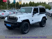 Gebraucht Jeep Wrangler Sport 200 PS (147 kW) 2013 Weiß SUV