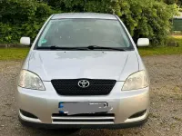Gebraucht Toyota Corolla 97 PS (71 kW) 2002 Kleinwagen