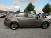 Gebraucht Seat Leon 110 PS (80 kW) 2016 Braunmetallic Kombi