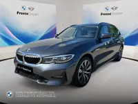 Gebraucht BMW 320 Shadowline 190 PS (139 kW) 2022 Silber Kombi