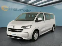 Neu VW Transporter 150 PS (110 kW) 2026 Grau Van