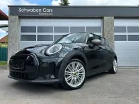 Gebraucht Mini Cooper SE 135 kW (184 PS) 2023 Schwarz Kleinwagen