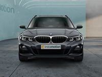 gebraucht BMW 330e BMW 330, 33.010 km, 184 PS, EZ 03.2021, Hybrid (Benzin/Elektro)