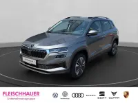 Neu Skoda Karoq 150 PS (110 kW) 2026 Grau SUV