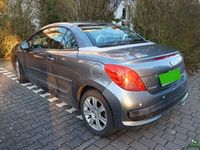 Gebraucht Peugeot 207 CC Sport 120 PS (88 kW) 2008 Cabrio