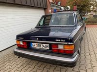 Gebraucht Volvo 264 144 PS (105 kW) 1979 Blau Limousine