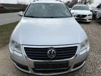 Gebraucht VW Passat Trendline 105 PS (77 kW) 2008 Silber Kombi